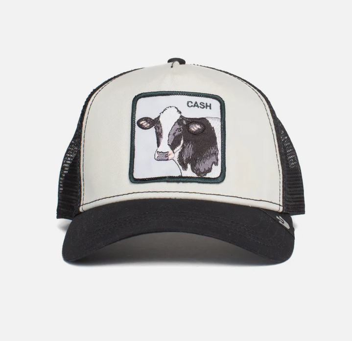 The Cash Cow Hat